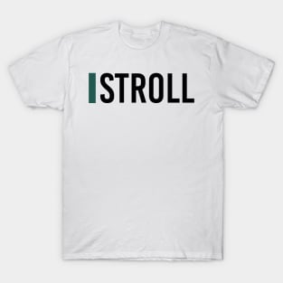 Lance Stroll Driver Name - 2022 Season #2 T-Shirt